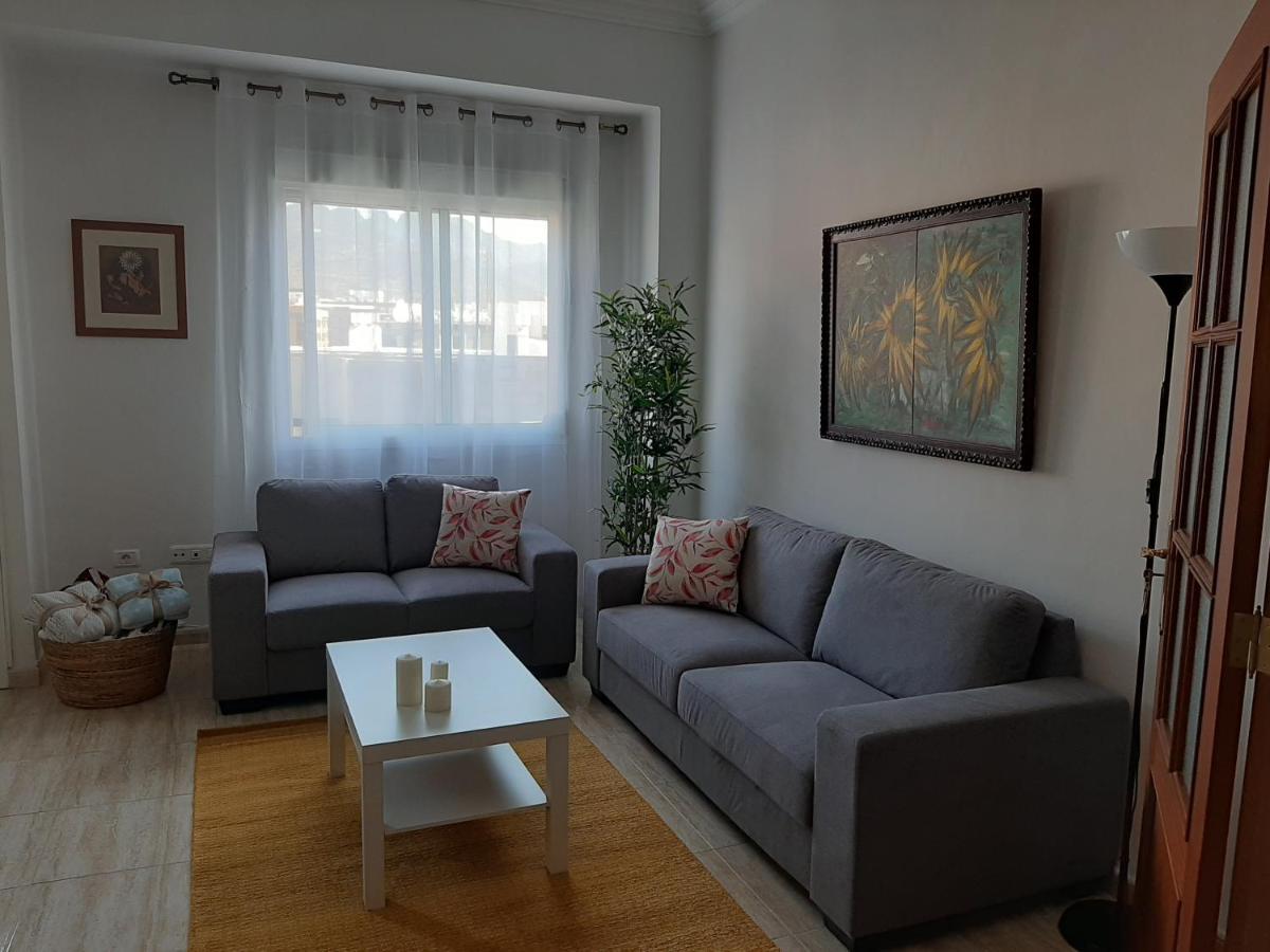 San Sebastian 65 Daire Santa Cruz de Tenerife Dış mekan fotoğraf