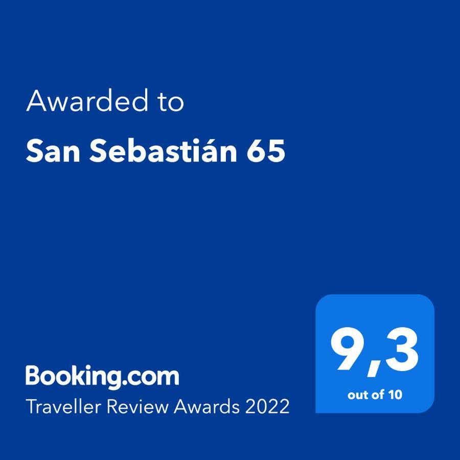 San Sebastian 65 Daire Santa Cruz de Tenerife Dış mekan fotoğraf