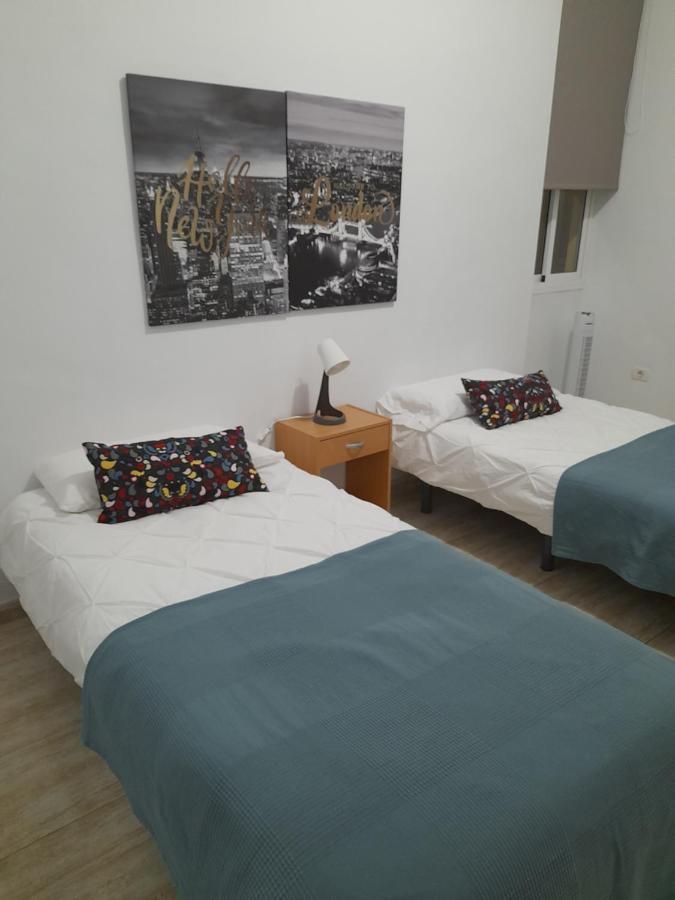San Sebastian 65 Daire Santa Cruz de Tenerife Dış mekan fotoğraf