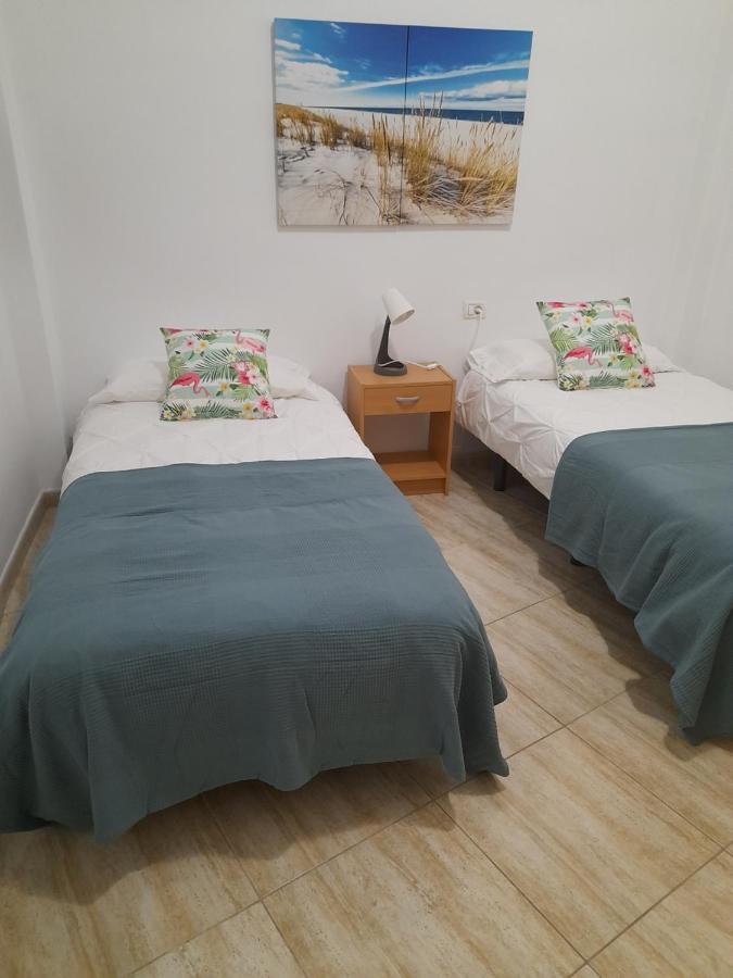 San Sebastian 65 Daire Santa Cruz de Tenerife Dış mekan fotoğraf