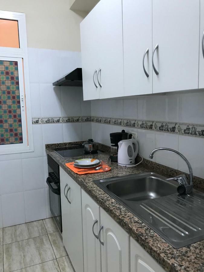 San Sebastian 65 Daire Santa Cruz de Tenerife Dış mekan fotoğraf