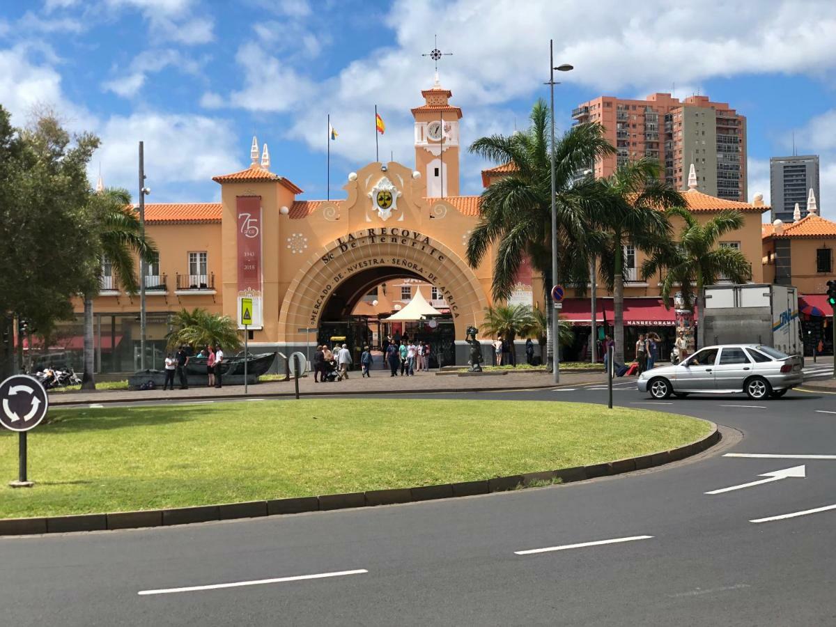 San Sebastian 65 Daire Santa Cruz de Tenerife Dış mekan fotoğraf