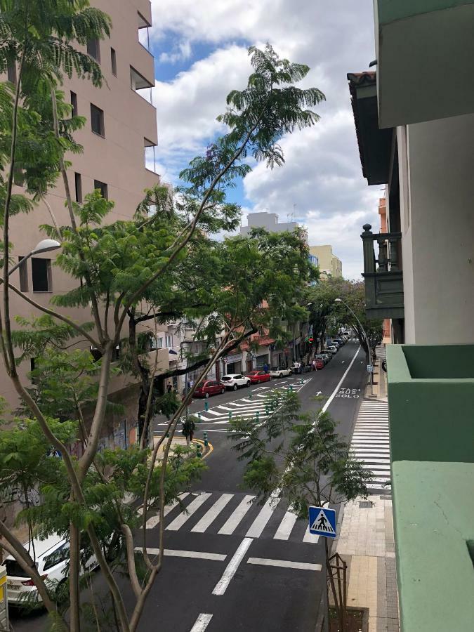 San Sebastian 65 Daire Santa Cruz de Tenerife Dış mekan fotoğraf