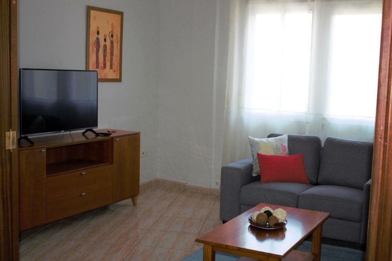 San Sebastian 65 Daire Santa Cruz de Tenerife Dış mekan fotoğraf