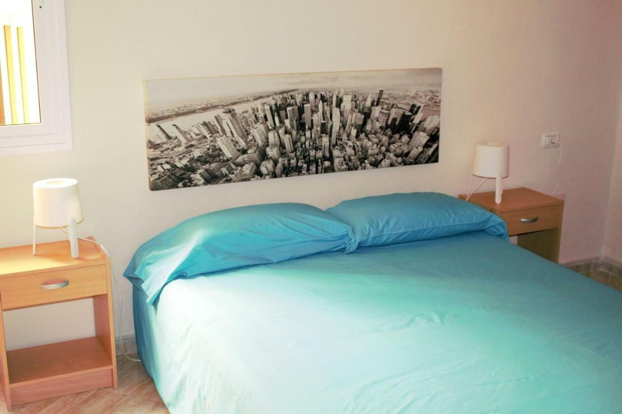 San Sebastian 65 Daire Santa Cruz de Tenerife Dış mekan fotoğraf